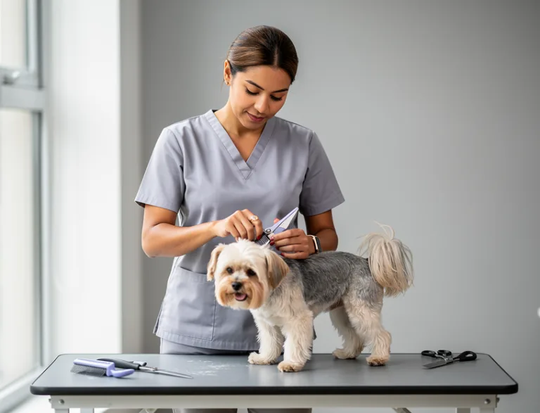 Hundefriseur Service in Gladbeck